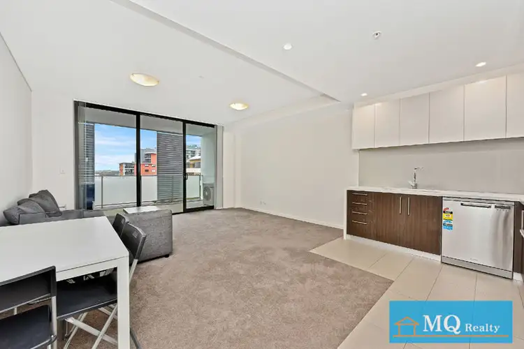 Second view of Homely apartment listing, 501/6-8 Station Road, Auburn NSW 2144
