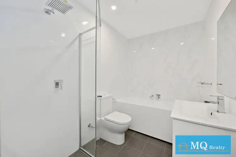 Sixth view of Homely apartment listing, 501/6-8 Station Road, Auburn NSW 2144