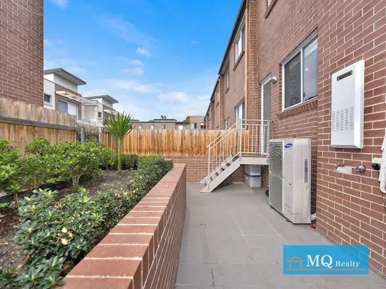 Sixth view of Homely townhouse listing, 6/280-286 Park Rd, Berala NSW 2141
