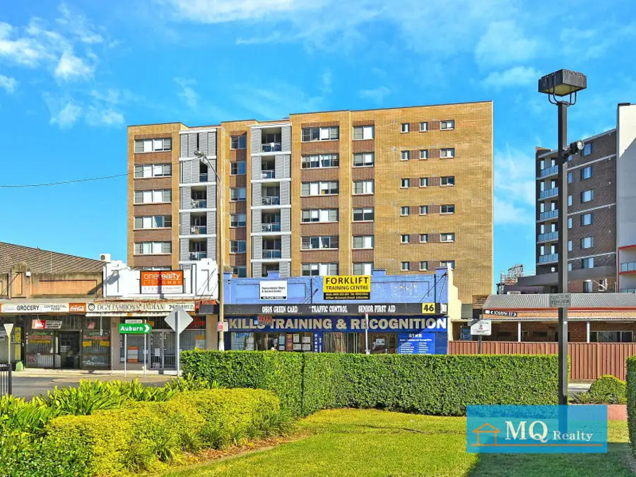 Main view of Homely unit listing, 8-12 Kerrs Rd, Lidcombe NSW 2141