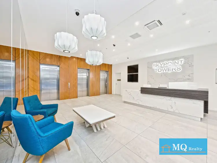 Main view of Homely unit listing, 301/36-44 John St, Lidcombe NSW 2141