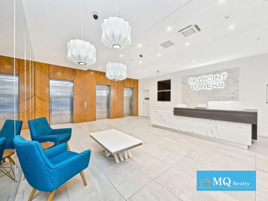 Main view of Homely unit listing, 301/36-44 John St, Lidcombe NSW 2141