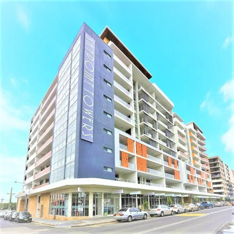 Second view of Homely unit listing, 301/36-44 John St, Lidcombe NSW 2141