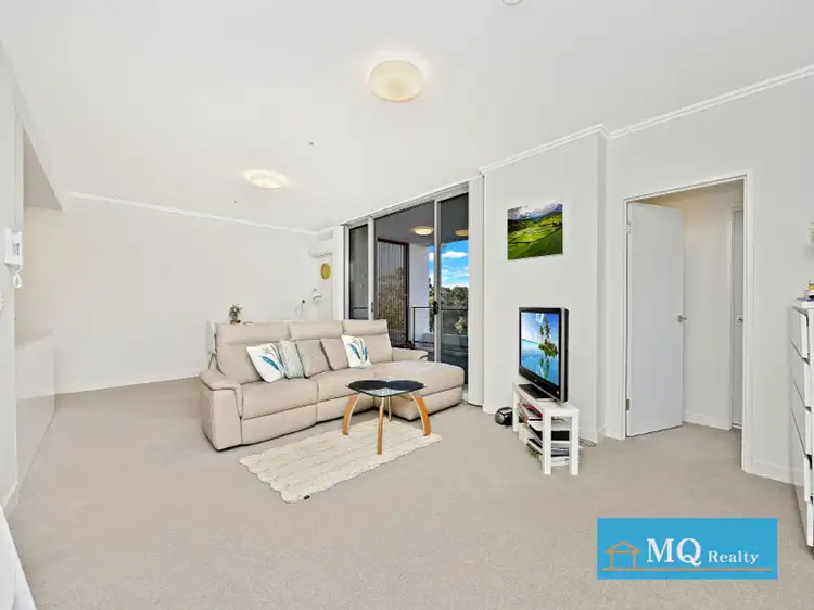 Third view of Homely unit listing, 301/36-44 John St, Lidcombe NSW 2141
