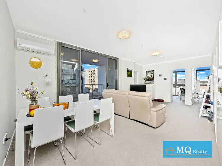 Fourth view of Homely unit listing, 301/36-44 John St, Lidcombe NSW 2141