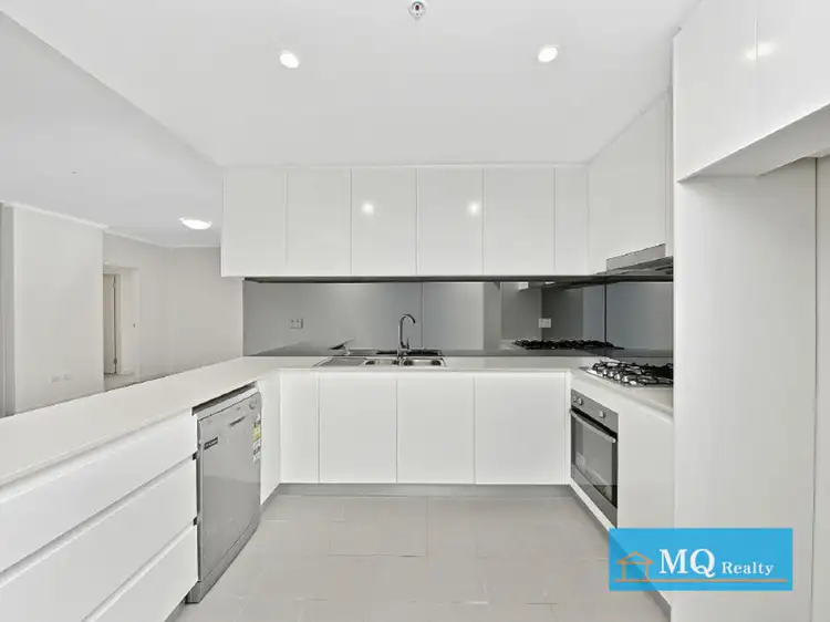 Fifth view of Homely unit listing, 301/36-44 John St, Lidcombe NSW 2141