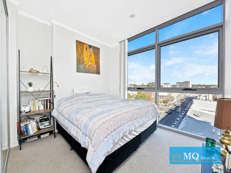 Sixth view of Homely unit listing, 301/36-44 John St, Lidcombe NSW 2141