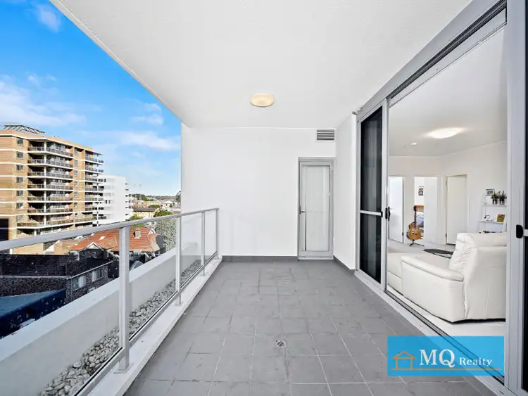 Seventh view of Homely unit listing, 301/36-44 John St, Lidcombe NSW 2141