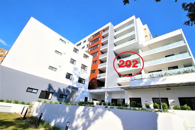 202/2 Good Street, Westmead NSW 2145