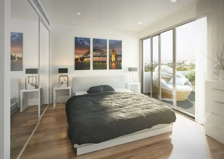 Second view of Homely unit listing, 21 James St, Lidcombe NSW 2141