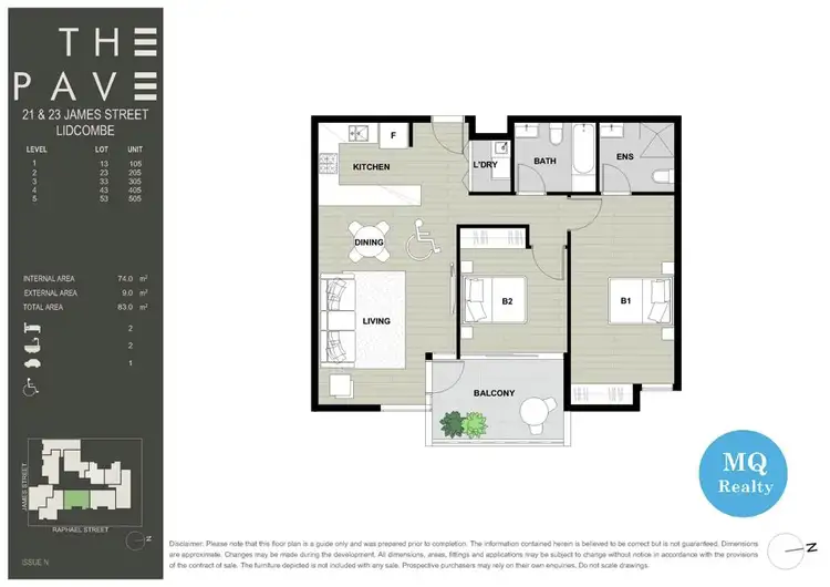 Seventh view of Homely unit listing, 21 James St, Lidcombe NSW 2141