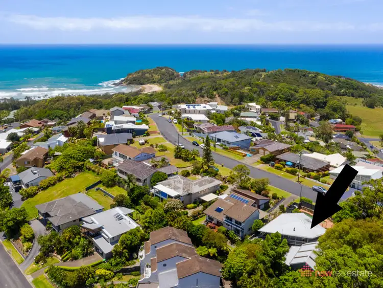1 Macauleys Headland Drive, Coffs Harbour NSW 2450