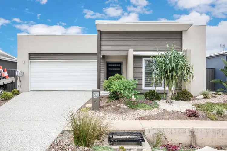 34 Lime Crescent, Caloundra West QLD 4551