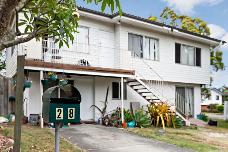 Second view of Homely house listing, z28 Carcoola Street, Kingston QLD 4114