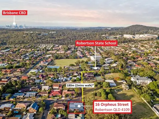 Third view of Homely house listing, 16 Orpheus Street, Robertson QLD 4109