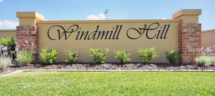 Main view of Homely land listing, Lot 193 Lambrusco Way - Windmill Hill Estate, Tamworth NSW 2340