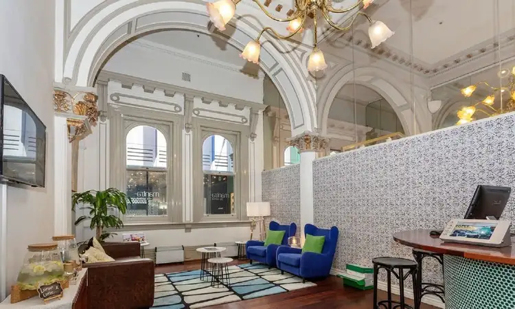 Fourth view of Homely apartment listing, 202/318 Little Bourke Street, Melbourne VIC 3000