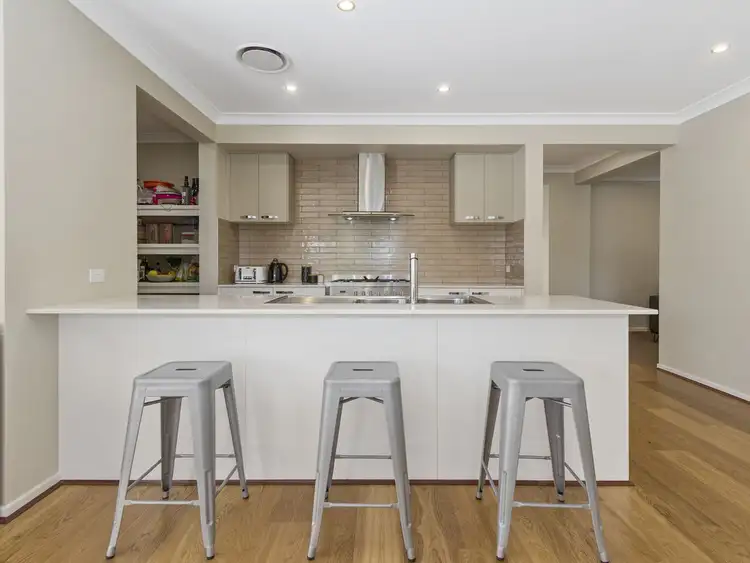 Second view of Homely house listing, 23 Anula Crescent, Upper Coomera QLD 4209