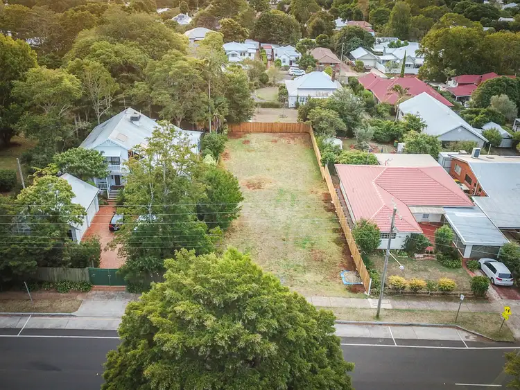 Seventh view of Homely land listing, 113 Mackenzie Street, East Toowoomba QLD 4350