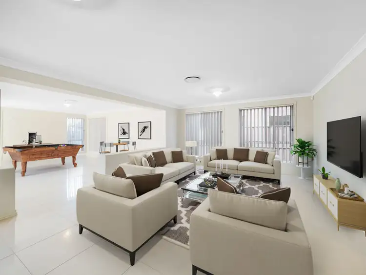 Second view of Homely house listing, 15 Ladybird Lane, The Ponds NSW 2769