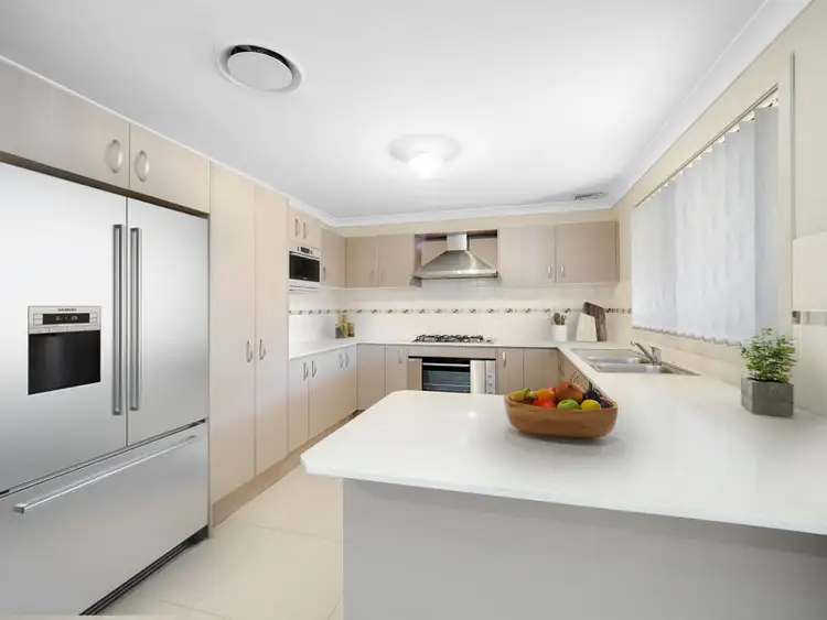 Fourth view of Homely house listing, 15 Ladybird Lane, The Ponds NSW 2769