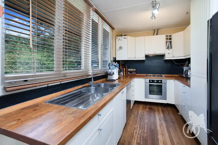 Second view of Homely house listing, 24 Reedan Street, Everton Park QLD 4053