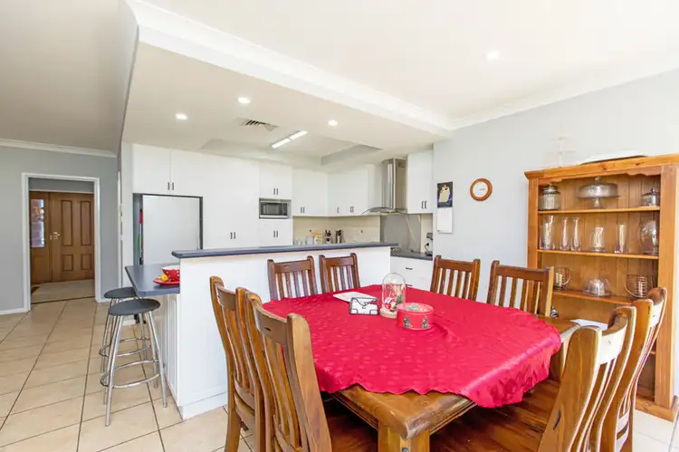 Fifth view of Homely house listing, 12 Casuarina Place, Springvale NSW 2650