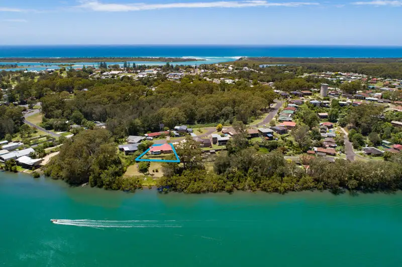 Main view of Homely house listing, 4 Sunset Place, Urunga NSW 2455