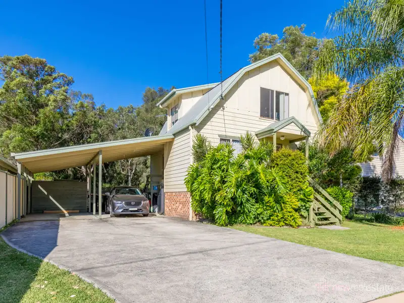 Main view of Homely house listing, 27 Fiddaman Road, Emerald Beach NSW 2456
