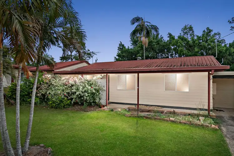 13 Yvonne Drive, Boronia Heights QLD 4124