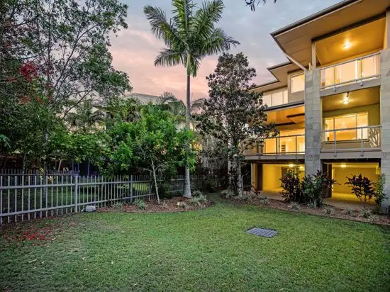 Second view of Homely semi-detached listing, 55 Nicklaus Court, Merrimac QLD 4226
