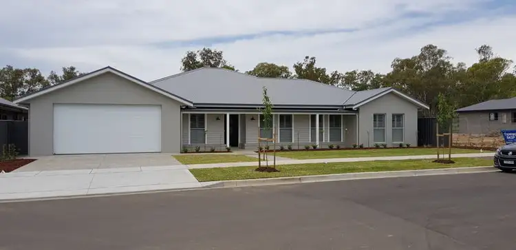 100 Warrah Drive - Redbank Estate, Tamworth NSW 2340