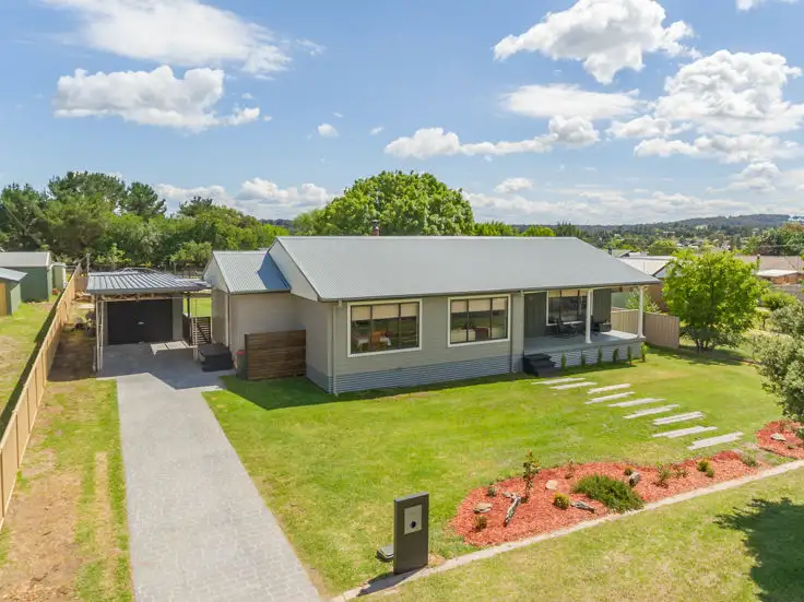 Main view of Homely house listing, 35 Rowan Avenue, Uralla NSW 2358