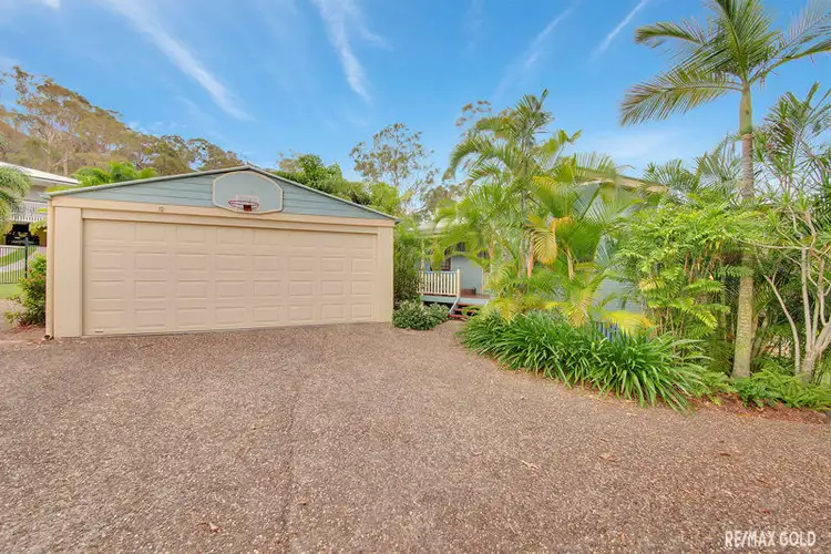 Second view of Homely house listing, 12 Forest Place, South Gladstone QLD 4680