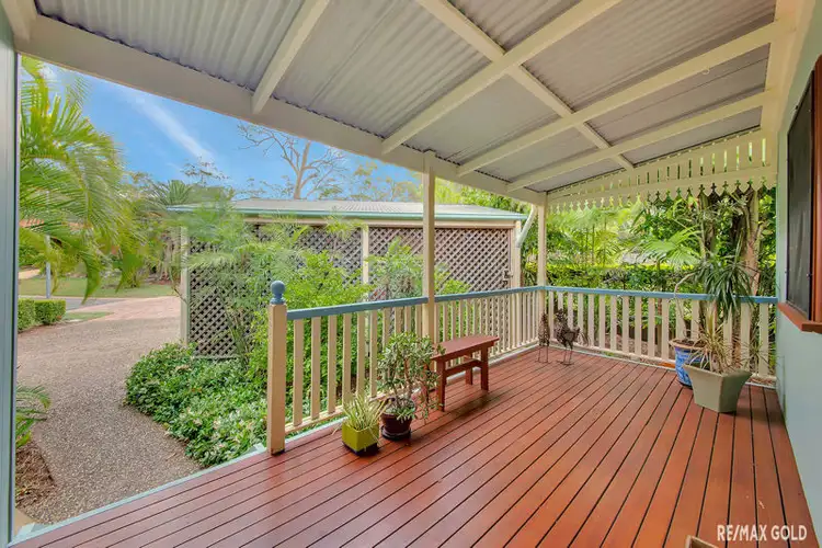 Fourth view of Homely house listing, 12 Forest Place, South Gladstone QLD 4680