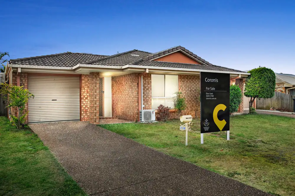 Main view of Homely semi-detached listing, 2/19 Wodala Crescent, Bracken Ridge QLD 4017