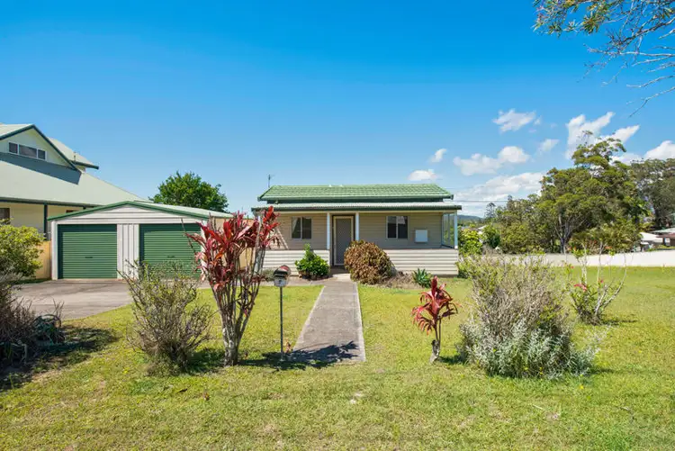 Second view of Homely house listing, 5 Newry Street, Urunga NSW 2455