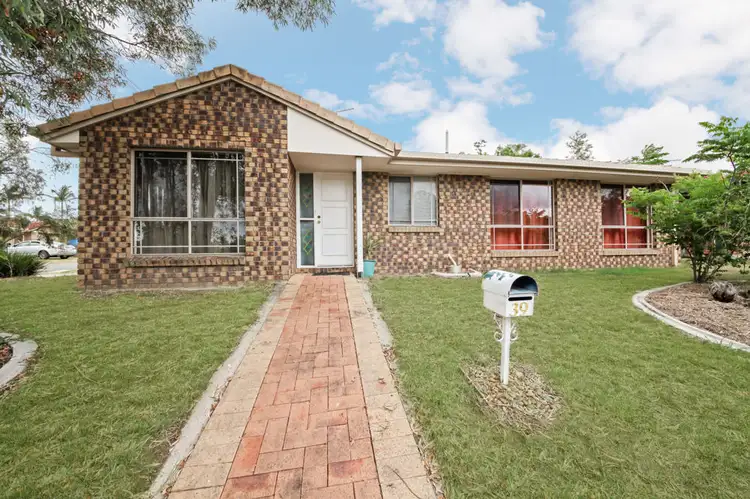 39 Paddington Lane, Eagleby QLD 4207