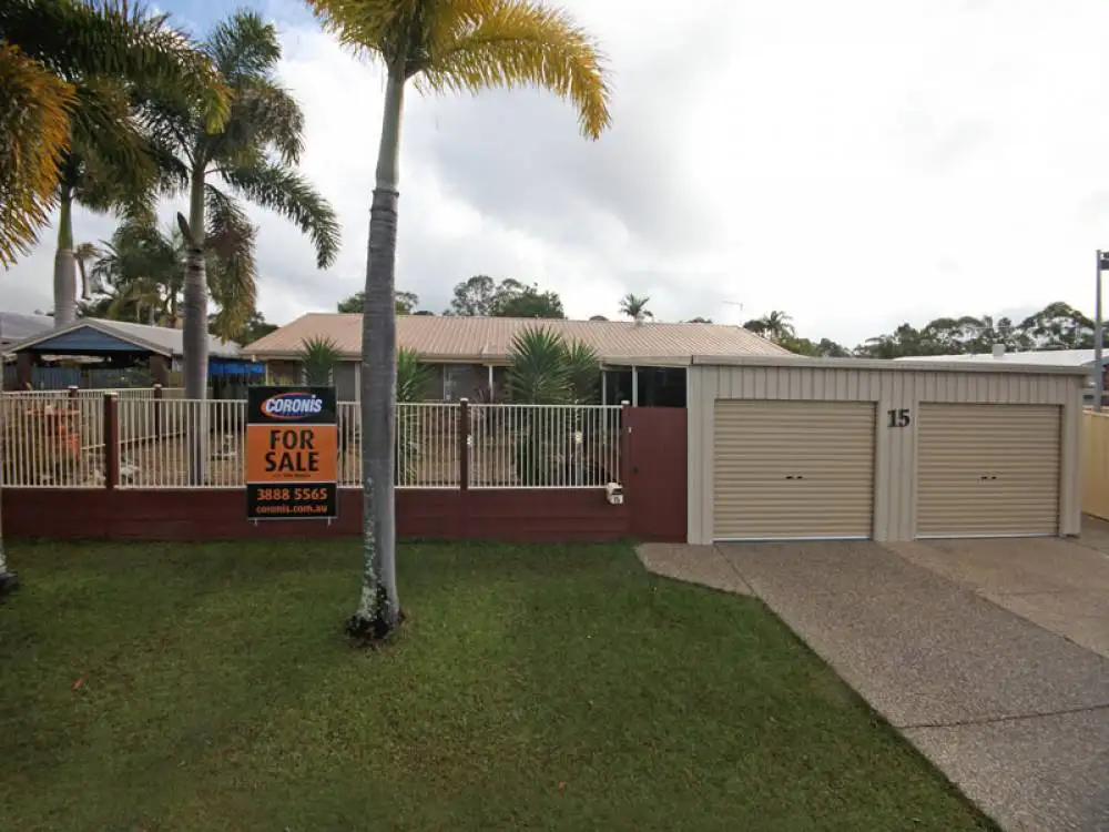 Main view of Homely house listing, 15 Governor King Drive, Caboolture South QLD 4510