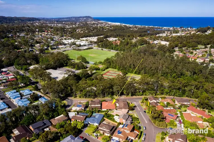 Second view of Homely villa listing, 36B Duffys Road, Terrigal NSW 2260