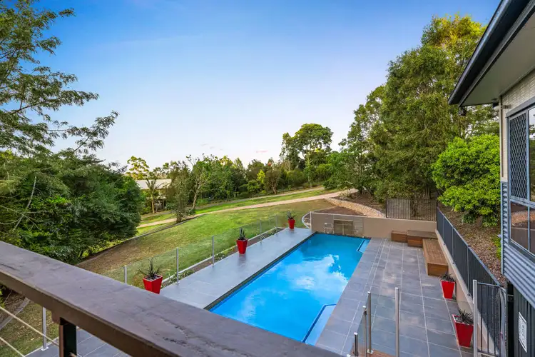 Second view of Homely rural property listing, 22 Murphys Creek Road, Blue Mountain Heights QLD 4350