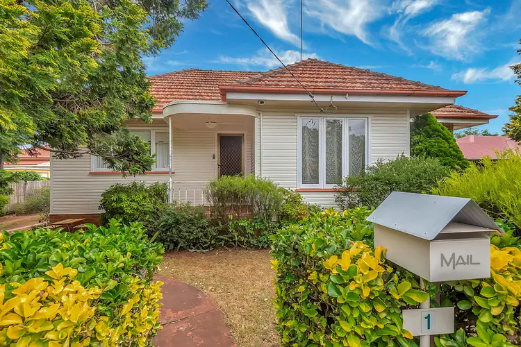 1 Allenby Street, Newtown QLD 4350