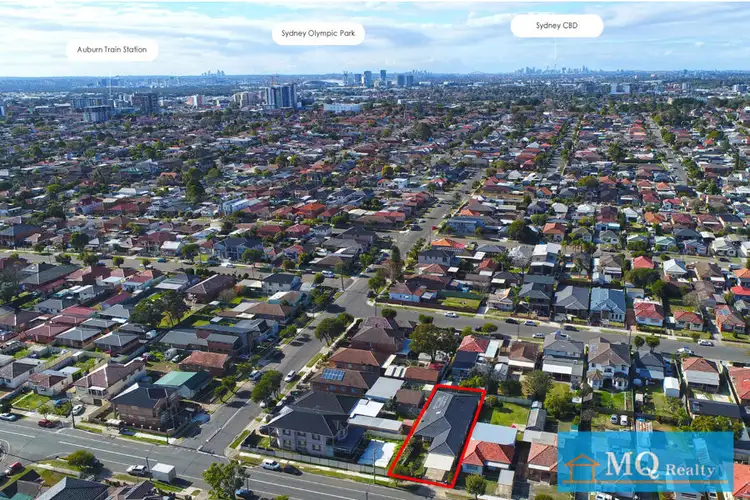 Third view of Homely house listing, 140 Chisholm Road, Auburn NSW 2144