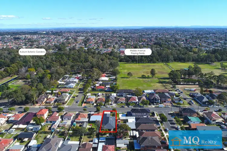 Fourth view of Homely house listing, 140 Chisholm Road, Auburn NSW 2144