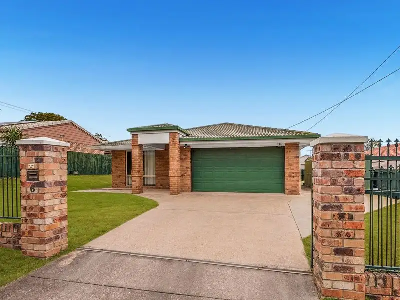 Main view of Homely house listing, 6 Federation Drive, Hillcrest QLD 4118