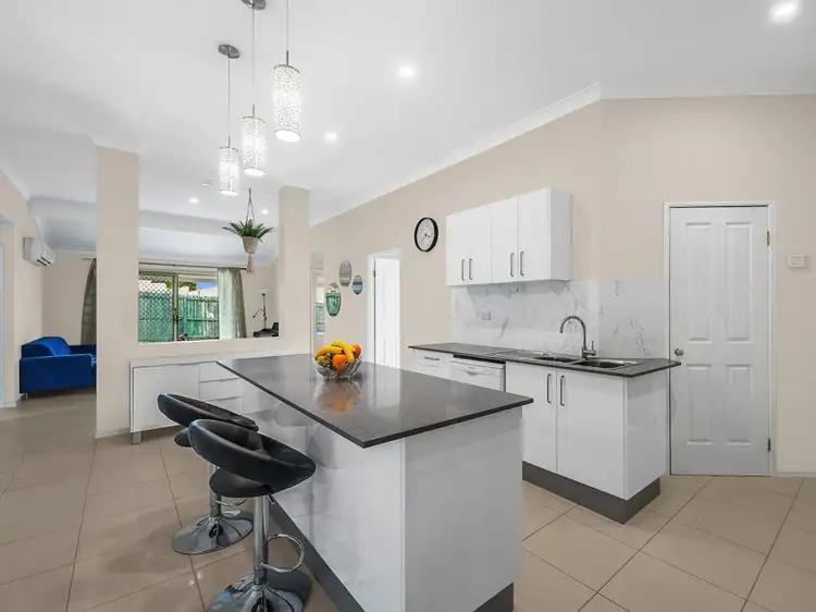 Second view of Homely house listing, 6 Federation Drive, Hillcrest QLD 4118