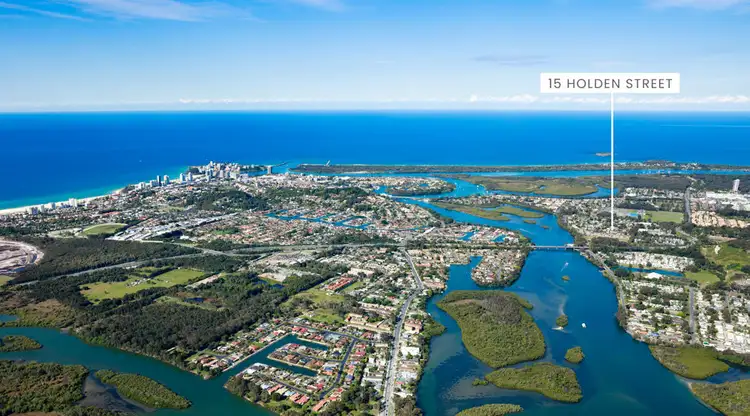 Main view of Homely house listing, 15 Holden Street, Tweed Heads South NSW 2486