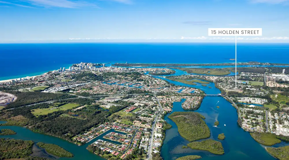 Main view of Homely house listing, 15 Holden Street, Tweed Heads South NSW 2486