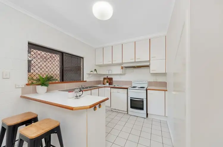 Second view of Homely unit listing, 16 457 Severin Street, Manunda QLD 4870