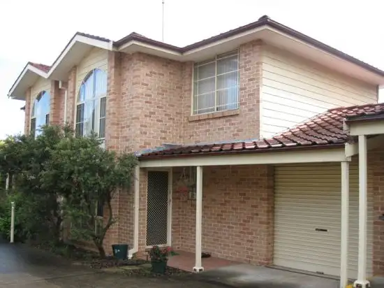Main view of Homely townhouse listing, Address available on request